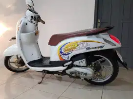 Jual motor bekas Scoopy