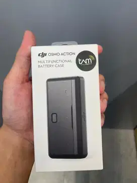 battery case dji osmo action 4/5pro