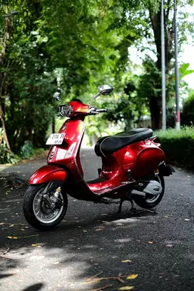 Piaggio Vespa Matic Sprint 150 Iget Facelift 2019