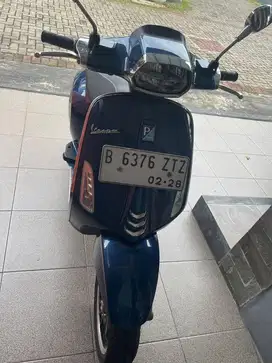 Piaggio Vespa Matic Sprint 150 Iget Facelift 2023