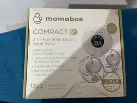 POMPA ASI MOMABAE COMPACT S+ 2 in 1