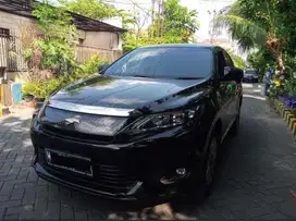 Toyota Harrier 2015 Bensin