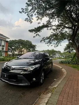 Toyota Vios G 1.5 AT 2017