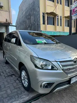 Innova 2.0 V bensin manual 2014