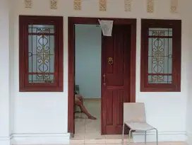 Barito Residence Rumah Mewah 2 Lt, 4 Kmr Tidur, Kolam Renang diPanjer