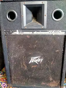 Speaker pasif peavey 115 hc suara gleerrrr