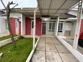 Disewakan rumah Sentraland Paradise-Parung Panjang, Bogor