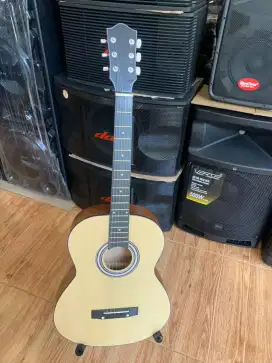 PROMO GITAR AKUSTIK PEMULA STOK TERBATAS!!!