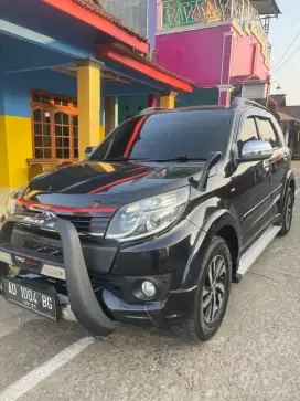 Toyota rush trd sportivo 2015