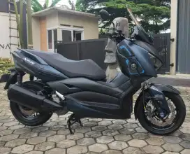 Yamaha Xmax 2018 pajak panjang 02-2026 mulus rawatan