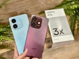 OPPO A3X garansi resmi