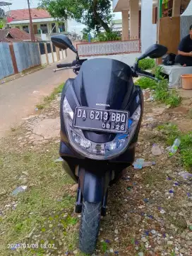 Honda PCX CBU 2016