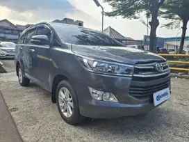 [OLX Mobbi] Dp Rendah Toyota Kijang Innova Abu 2.0 Q-AT 2017 NRP