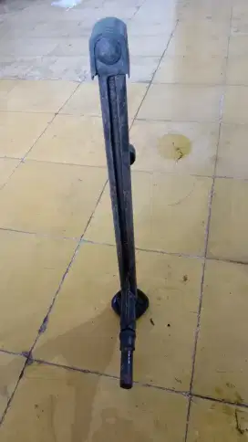 Dongkrak mercy copotan