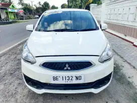 Mitsubishi Mirage GLX Pemakaian 2017 Manual