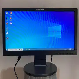 Monitor Lenovo 19inch