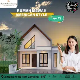 Dijual Rumah Murah 2 Lantai dan Siap Huni, Tersedia