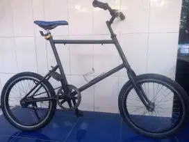 minivelo (sepeda)