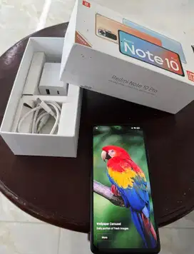 DIJUAL MURAH AJA REDMI NOTE 10 PRO