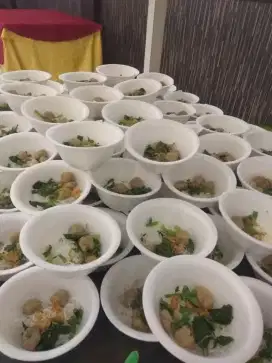 Catering Makanan Bakso