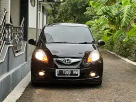 MOBIL BEKAS HONDA BRIO E SATYA 2016 M.T