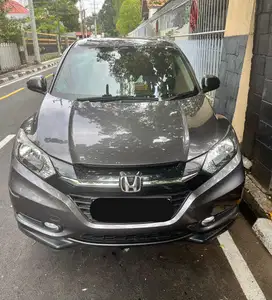 Honda HRV Th. 2017 Tipe 1.5 E AT Istimewa Terawat Siap Pakai AB Kota