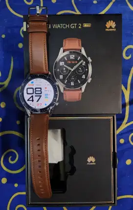 HUAWEI GT watch 2 bekas 46mm