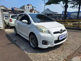 [OLX Mobbi] Dp Rendah Toyota Yaris Putih 1.5 E Bensin-AT 2013 EGZ