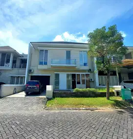 Dijual Rumah Royal Residence (Cluster De Rosenburg) Modern Minimalis