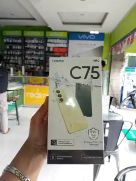 REALME C75 NEWW