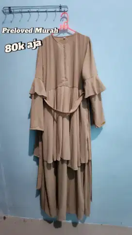 Khayla dress cream