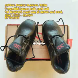 Sepatu Kerja Pria Safety Cheetah