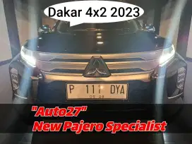 MITSUBISHI NEW PAJERO SPORT DAKAR 4X2 2023.