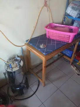 Bismillah Jual Tempat Usaha Laundry Lengkap