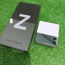 Samsung z flip3 5G 8/256GB hp dus minus sesuai pict