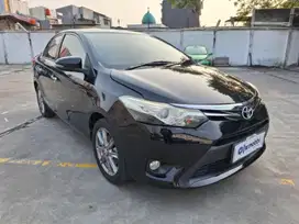 [OLX Mobbi] Dp Rendah Toyota Vios Silver 1.5 G Bensin-AT 2013 7BL