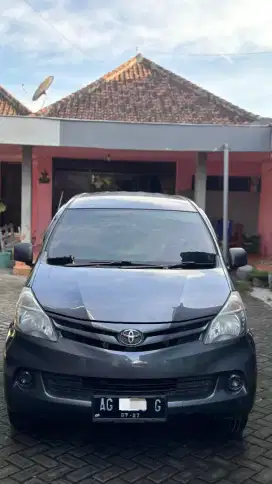 Avanza 2012 Type E