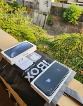 Iphone XR 64 GB Ibox Kondisi Masih Bagus Dan Siap Pakai