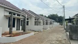 Rumah 100 unit lebih Sisa 4 unit lagi 600jtan Cash kpr dp 0% depok