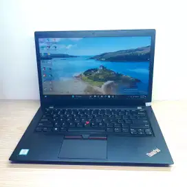 Lenovo thinkpad t470s core i7 7600U 256GB SSD 8GB Ram 14HD