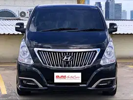 Hyundai H1 Royale Limited Diesel 2018 Istimewa #aosr#