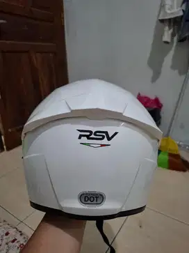 HELM RSV DOUBLE VISOR SV300