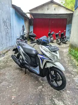 HONDA VARIO 125 SUPER OLD TAHUN 2014 Siap Pakai