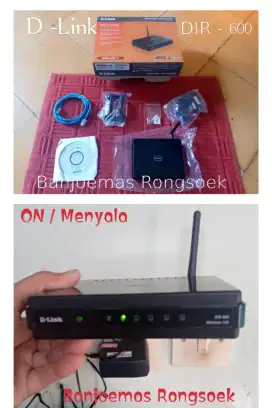 Router D -Link DIR 600