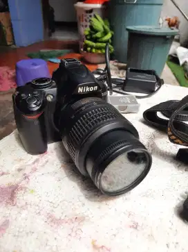 Kamera DSLR Nikon D3000