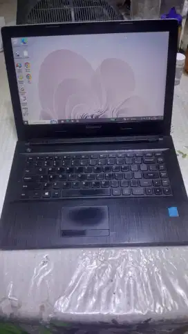 Lenovo G40 45 Cor i3 gen 4 siap pakai