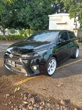 Toyota Yaris 2015 Bensin