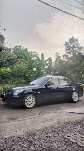 BMW E60 520i 2005 SIAP PAKAI