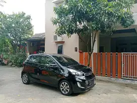 Kia Picanto 2013 Akhir LOW KM Istimewa