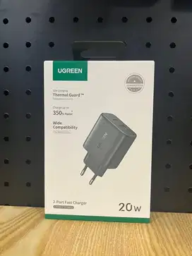 TC Ugreen 20W 2 Port